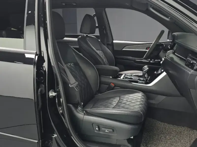 2022 Kia Mohave с пробегом 51 195 км