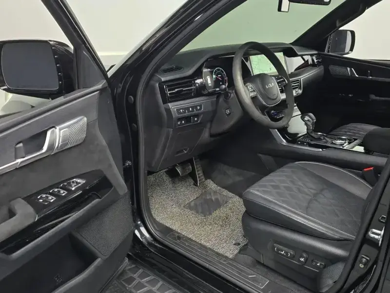2022 Kia Mohave с пробегом 51 195 км