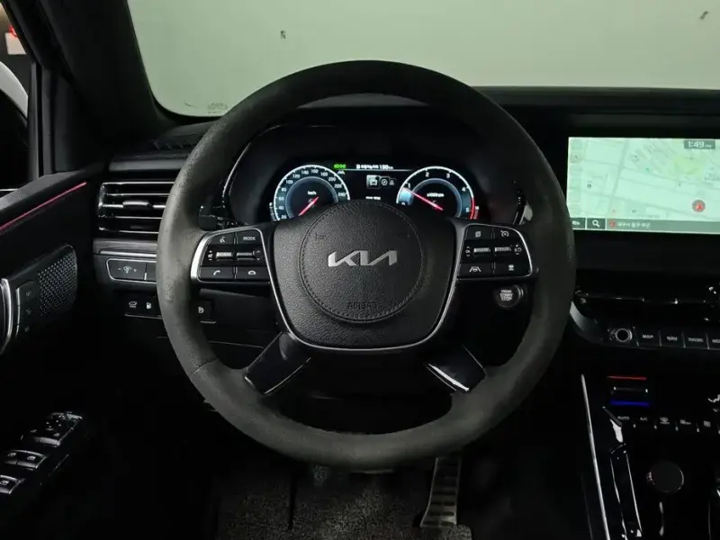 2022 Kia Mohave с пробегом 51 195 км