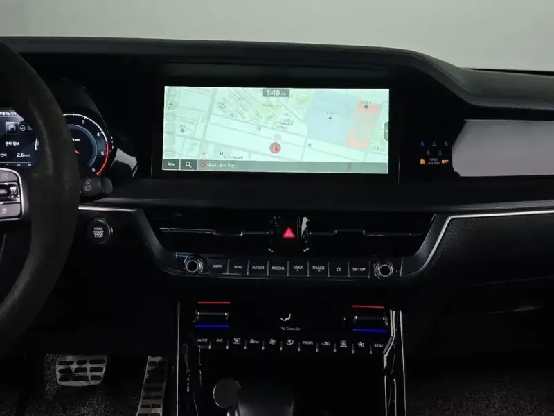2022 Kia Mohave с пробегом 51 195 км