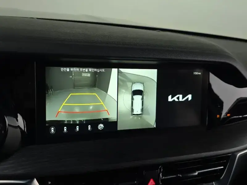 2022 Kia Mohave с пробегом 51 195 км