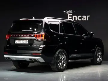 2020 Kia Mohave с пробегом 41 614 км