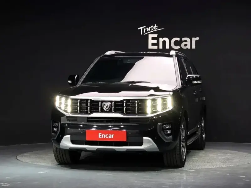 2020 Kia Mohave с пробегом 41 614 км