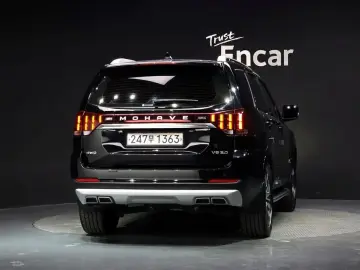 2020 Kia Mohave с пробегом 41 614 км