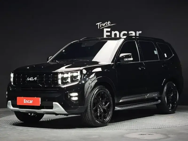 2022 Kia Mohave с пробегом 57 806 км