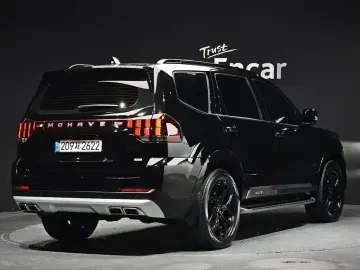 2022 Kia Mohave с пробегом 57 806 км