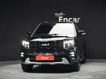 2022 Kia Mohave с пробегом 57 806 км