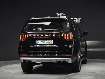 2022 Kia Mohave с пробегом 57 806 км