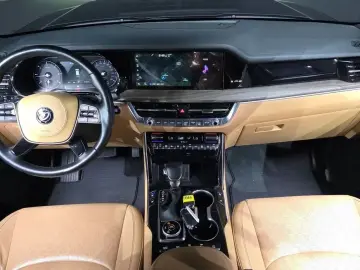 2020 Kia Mohave с пробегом 41 614 км