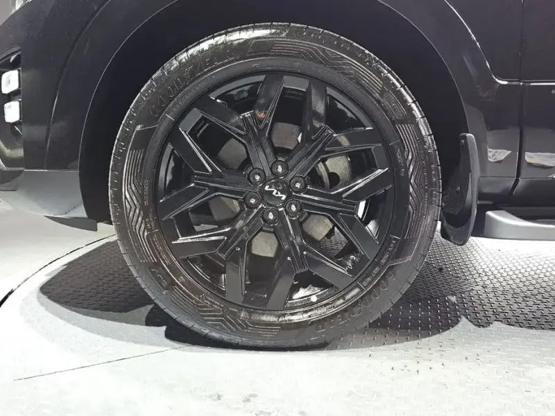 2022 Kia Mohave с пробегом 57 806 км
