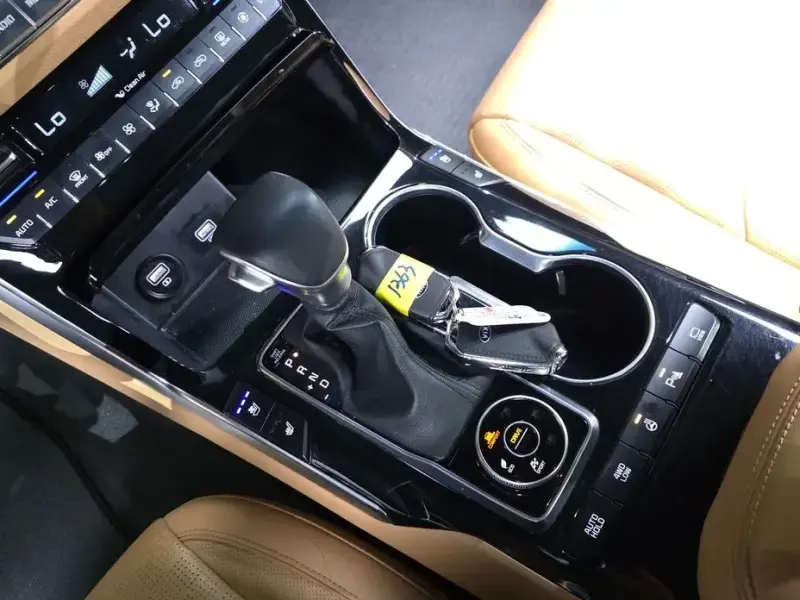 2020 Kia Mohave с пробегом 41 614 км