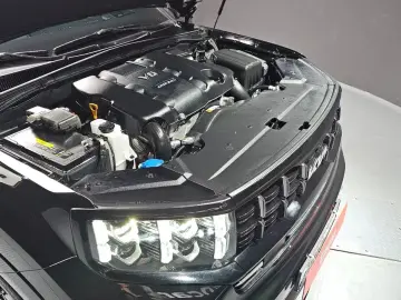 2022 Kia Mohave с пробегом 57 806 км