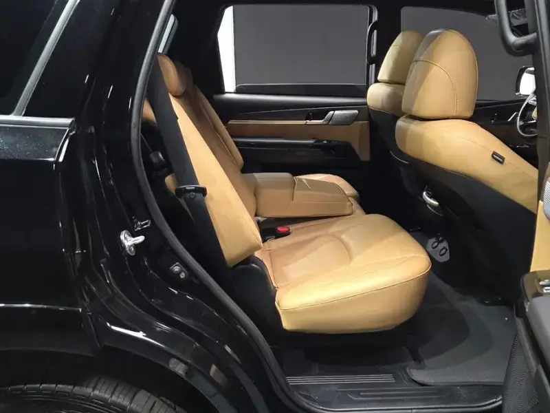 2020 Kia Mohave с пробегом 41 614 км