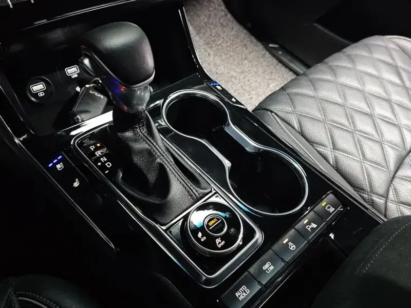 2022 Kia Mohave с пробегом 57 806 км