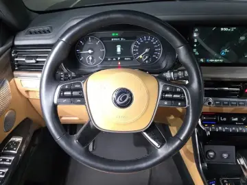 2020 Kia Mohave с пробегом 41 614 км