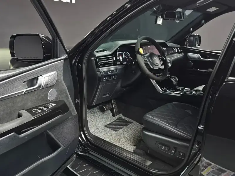 2022 Kia Mohave с пробегом 57 806 км