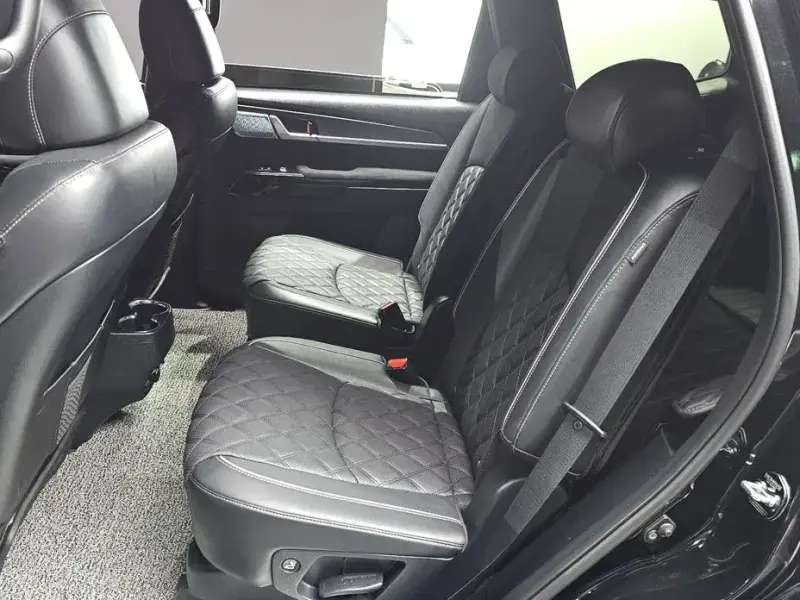 2022 Kia Mohave с пробегом 57 806 км