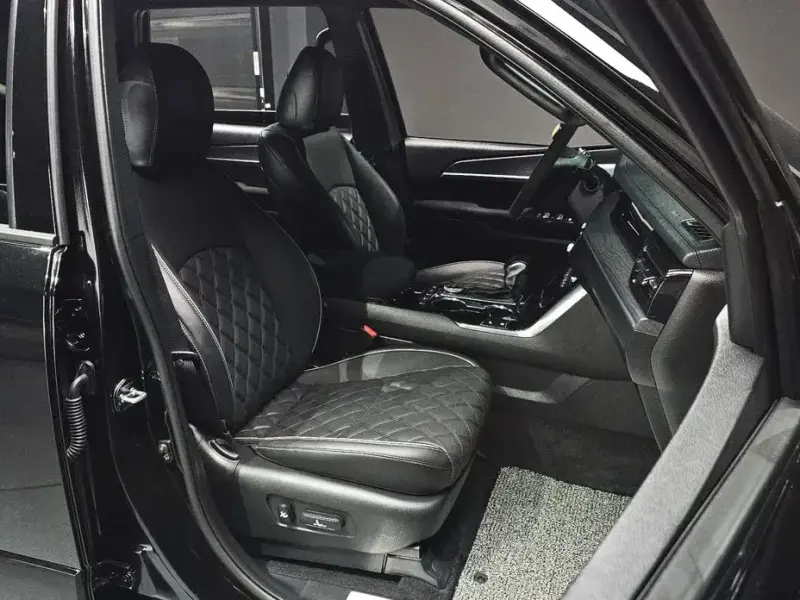 2022 Kia Mohave с пробегом 57 806 км