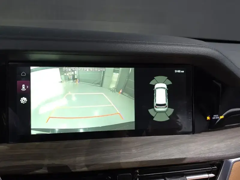 2020 Kia Mohave с пробегом 41 614 км