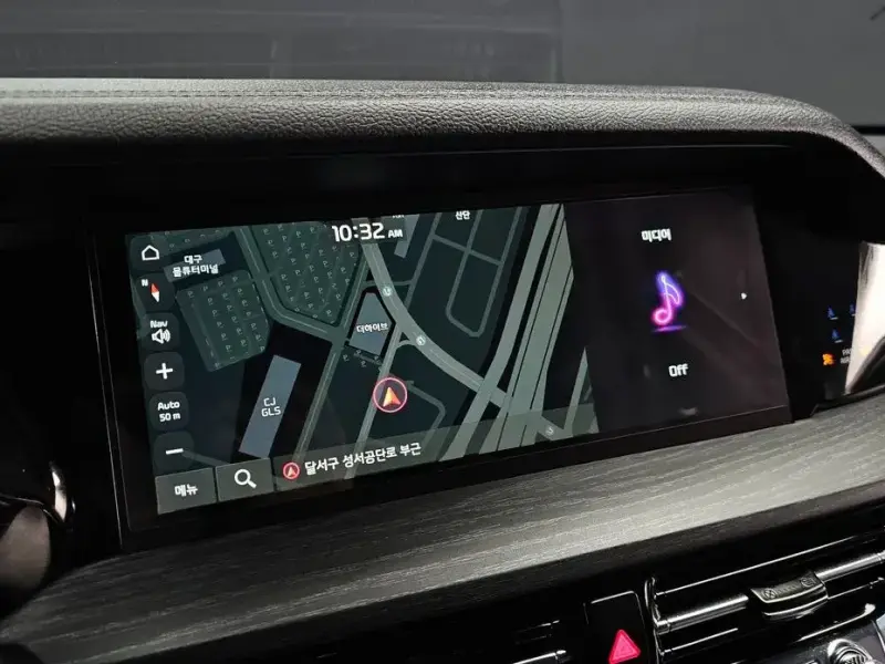 2022 Kia Mohave с пробегом 57 806 км