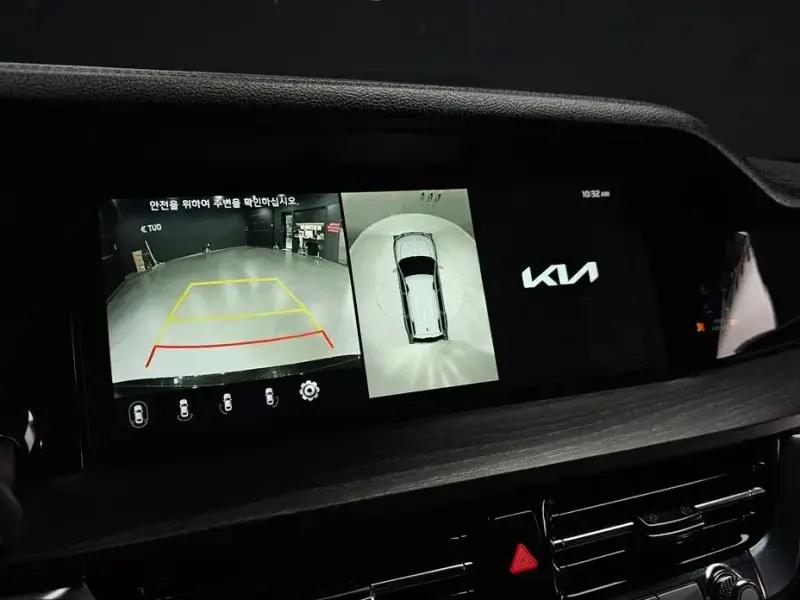 2022 Kia Mohave с пробегом 57 806 км