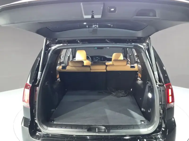 2020 Kia Mohave с пробегом 41 614 км
