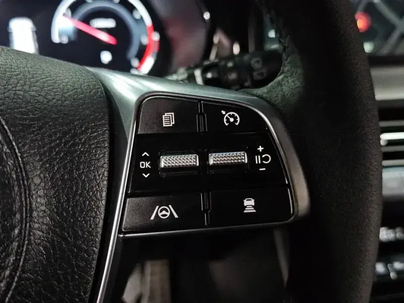 2022 Kia Mohave с пробегом 57 806 км