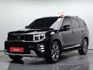 Kia Mohave
