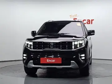 2020 Kia Mohave с пробегом 46 926 км