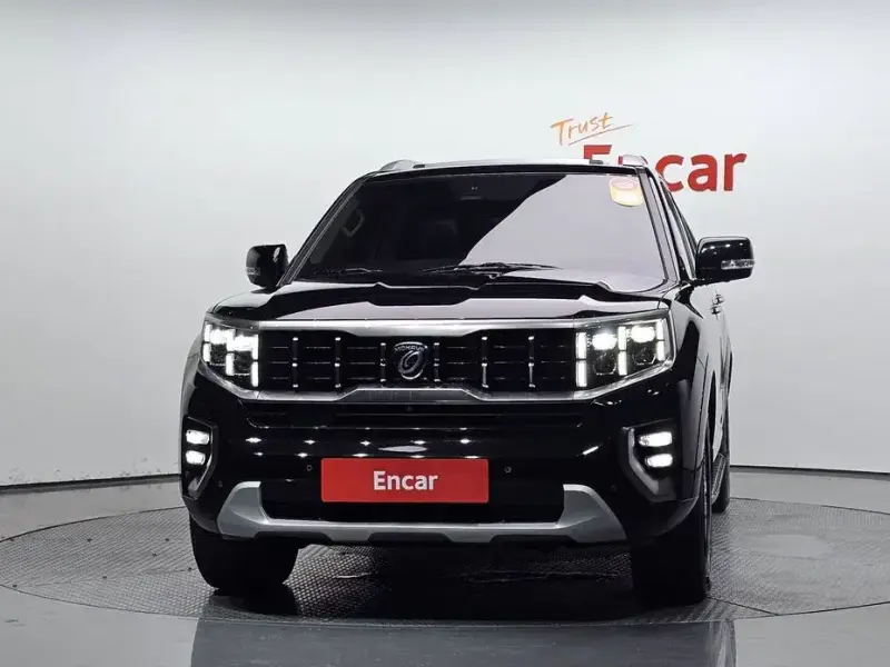 2020 Kia Mohave с пробегом 46 926 км