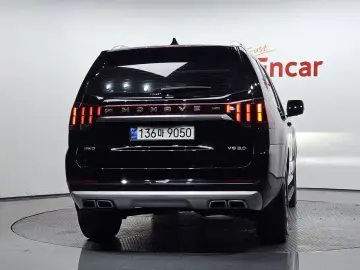 2020 Kia Mohave с пробегом 46 926 км