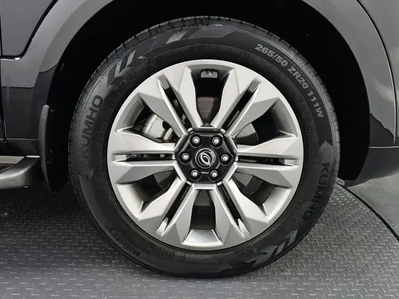 2020 Kia Mohave с пробегом 46 926 км