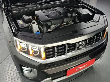 2020 Kia Mohave с пробегом 46 926 км