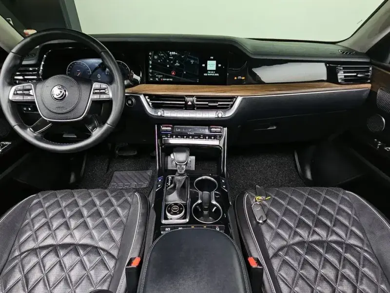 2020 Kia Mohave с пробегом 46 926 км