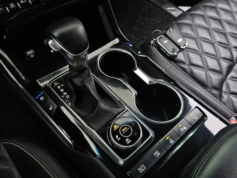 2020 Kia Mohave с пробегом 46 926 км