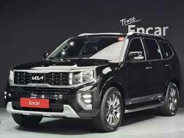 2022 Kia Mohave с пробегом 51 143 км