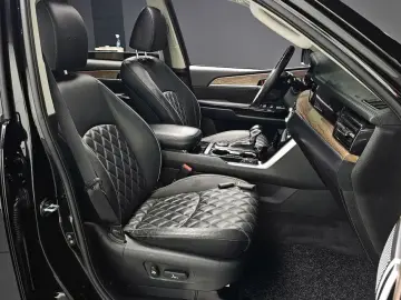 2020 Kia Mohave с пробегом 46 926 км