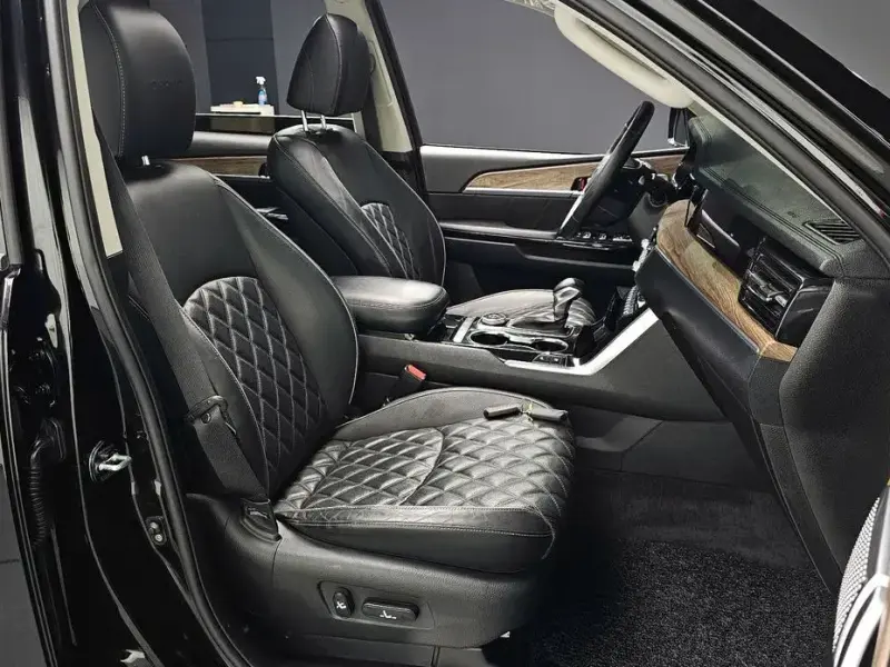 2020 Kia Mohave с пробегом 46 926 км