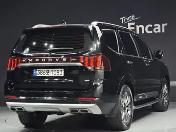 2022 Kia Mohave с пробегом 51 143 км