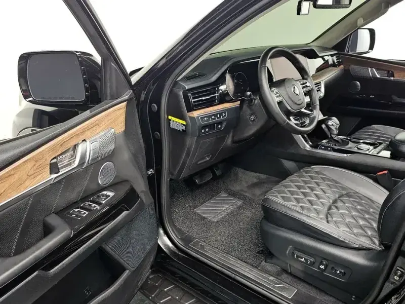 2020 Kia Mohave с пробегом 46 926 км