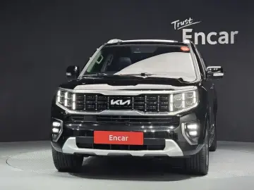 2022 Kia Mohave с пробегом 51 143 км