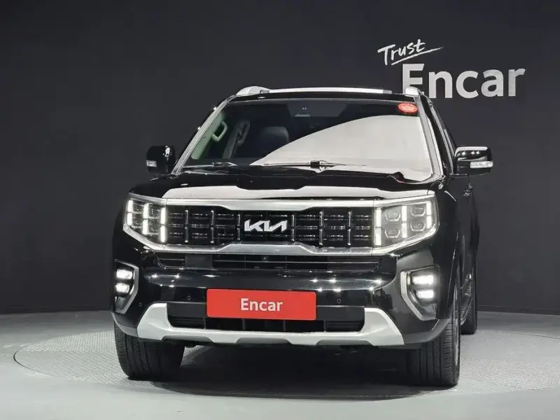 2022 Kia Mohave с пробегом 51 143 км