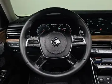 2020 Kia Mohave с пробегом 46 926 км