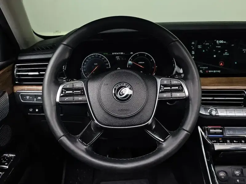 2020 Kia Mohave с пробегом 46 926 км