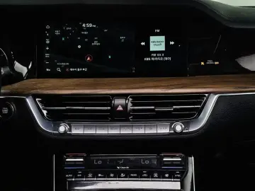 2020 Kia Mohave с пробегом 46 926 км