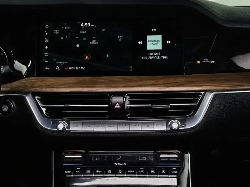 2020 Kia Mohave с пробегом 46 926 км