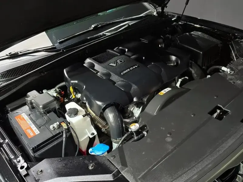 2022 Kia Mohave с пробегом 51 143 км