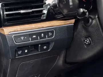 2020 Kia Mohave с пробегом 46 926 км