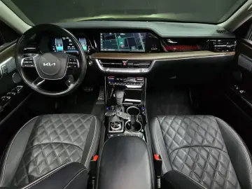 2022 Kia Mohave с пробегом 51 143 км