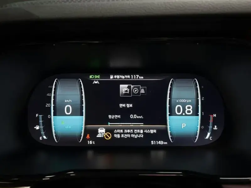 2022 Kia Mohave с пробегом 51 143 км